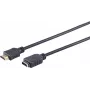 HDMI ilginimo kabelis ShiverPeaks 77479-3.0 — 3 m, Ultra HD, 3D palaikymas