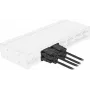 Serijinis kabelis DeLOCK 86575 juodas 3 m RS-232 Sub-D9
