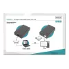 Digitus DVI adapteris modulinėms KVM konsolėms RJ45 į DVI juodas 1080p