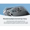 Anker MagGo Power Bank 10K belaidžio įkrovimo baterija 10000 mAh, balta