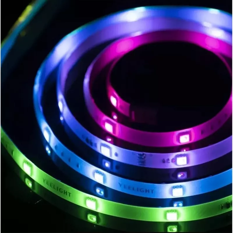 „Yeelight“ LED juostinis šviestuvas „Light Strip Pro“ Wi-Fi balta 2 m