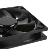 Ventiliatorius NoiseBlocker BlackSilentPro PL1 120 mm, 900 RPM, 11 dB, 68 m³/h, 4,5 V, juodas