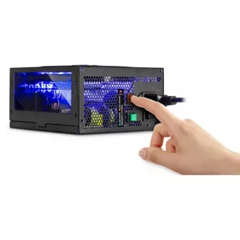 Maitinimo blokas Inter-Tech Argus RGB-700W II 700W