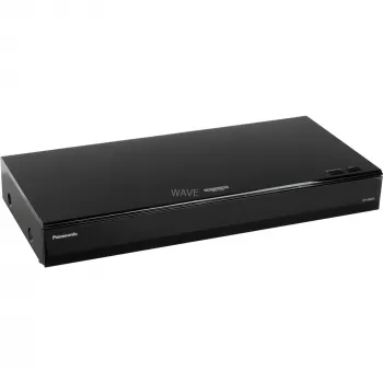 Panasonic DP-UB824EGK – 3D Blu-ray grotuvas su vaizdo gerinimu, Ethernet, Wi-Fi
