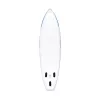 FunWater SUP pripučiama irklentė SUPFW05B Tiki (mėlyna-balta)