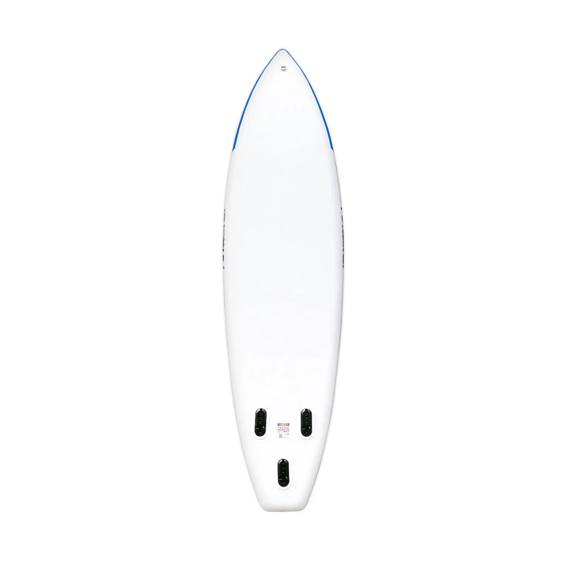 FunWater SUP pripučiama irklentė SUPFW05B Tiki (mėlyna-balta)