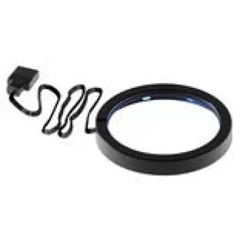 ARGB LED žiedas Singularity Computers Protium 3.0 ARGB Ring Acetal — 6× ARGB šviesos diodai 5V, 500 mm laidas