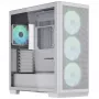 APNX C1-WT-V1 ARGB ventiliatorius