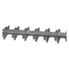 Makita UH6580 elektrinis gyvatvorių žirklių pjūklas Dvigubas peilis 670 W 4,4 kg