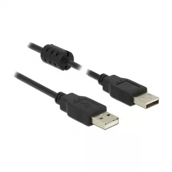 USB laidas DeLOCK 5m 2xUSB 2.0-A