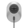 Belkin BoostCharge Pro pilka belaidė įkroviklis automobiliui WIC008BTGR-NCV2