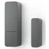 Bosch Smart Home belaidis durų ir langų jutiklis Door/Window Contact II Plus, ZigBee, CR123A baterija, antracitas