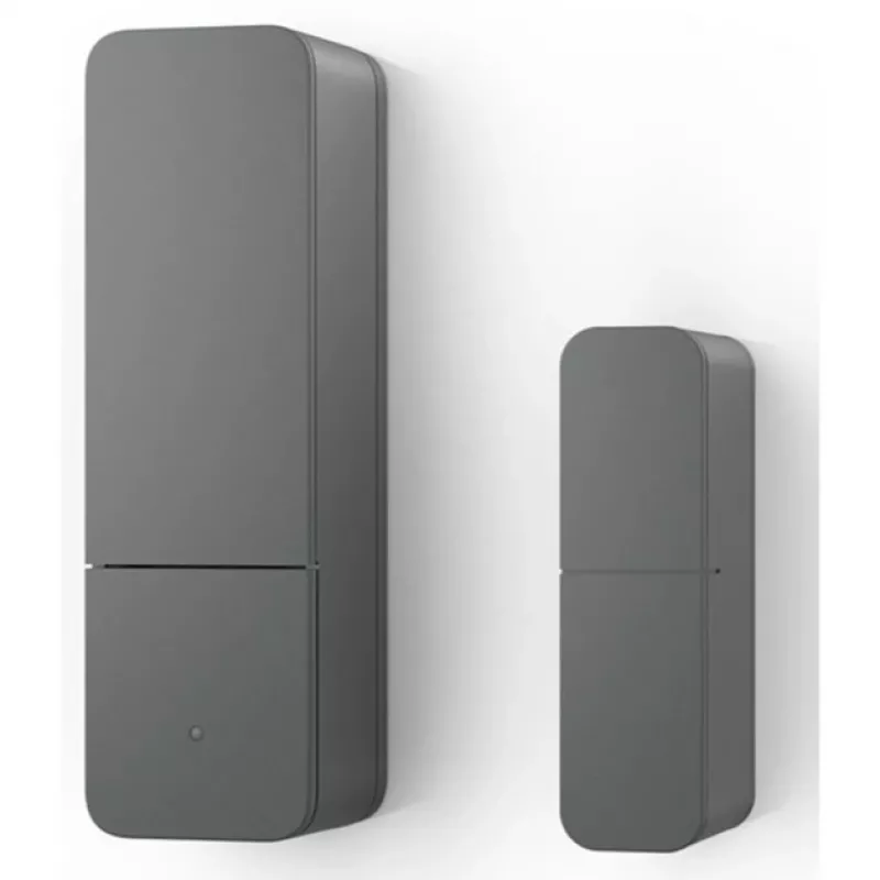 Bosch Smart Home belaidis durų ir langų jutiklis Door/Window Contact II Plus, ZigBee, CR123A baterija, antracitas