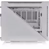 PC korpusas Thermaltake Divider 200 TG Air Snow Micro Tower Baltas