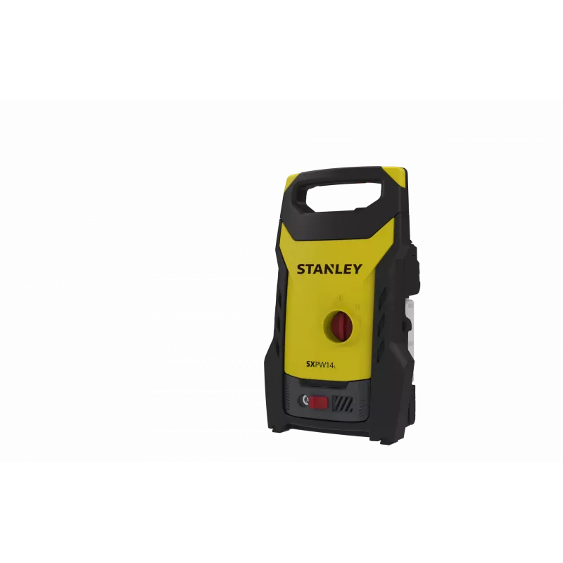 STANLEY SXPW14L-E Aukšto slėgio plovimo įrenginys (1400 W, 110 bar, 390 l/h)