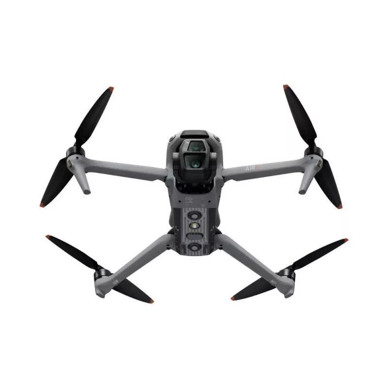 Kvadrakopteris DJI Air 3S pilkas