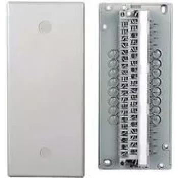 Paskirstymo dėžė VKK2 50-520-01000 f. 20DA BHT=90x200x51mm – skirta gnybtų juostoms sausose patalpose (DE620001169)