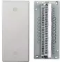 Paskirstymo dėžė VKK2 50-520-01000 f. 20DA BHT=90x200x51mm – skirta gnybtų juostoms sausose patalpose (DE620001169)
