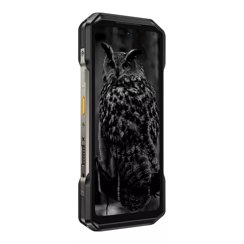 Išmanusis telefonas Ulefone Armor 27 4G Helio G99 12GB 256GB Juoda