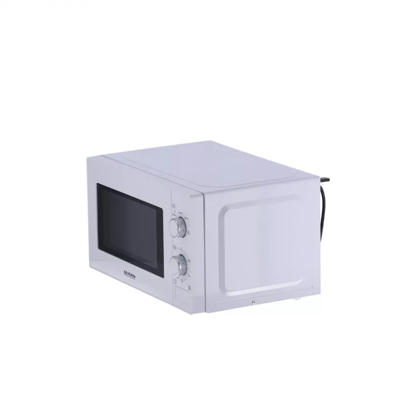 Mikrobangų krosnelė Severin MW 7770 balta 20 L 700 W