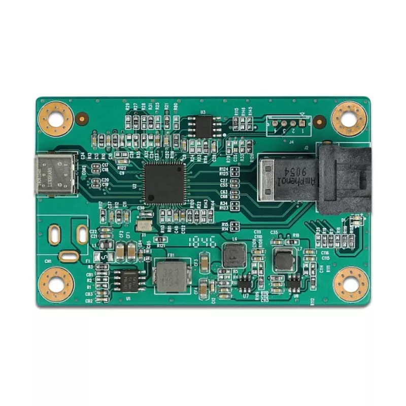 Konverteris USB Type-C į SFF-8643 DeLOCK 64093