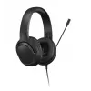 Ausinės Lenovo H110 Gaming, laidinės, binauralinės, 3,5 mm, 1,8 m kabelis, 50–20 000 Hz, 110 dB, 32 Ω, juodos