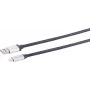 USB 2.0 laidas ShiverPeaks USB-A į USB-C 2,0 m, modelis 03-71035
