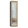 Spinta Top e shop DUO SZAFA ANT/ART KP — 1 duris, 2 lentynos, 500×350×1800 mm