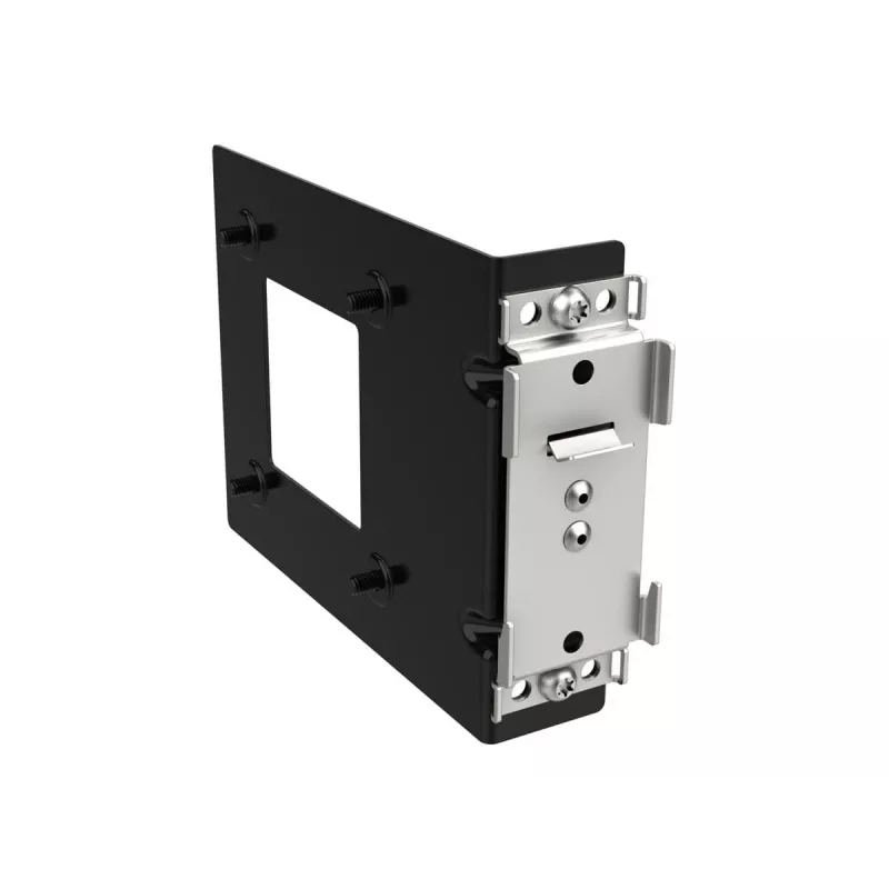 Bėgelio laikiklis Axis 02361-001 Juodas 95mm x 119mm