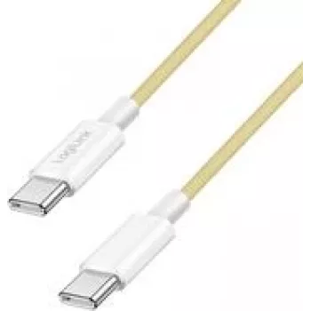 Logilink CU0353 USB kabelis pilkas