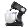 Tristar MX-4870 virtuvės mašina, 800 W, 4,5 L nerūdijančio plieno dubuo, juoda
