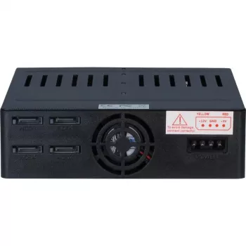 Laikiklio plokštė Inter-Tech X-3531 13,3 cm (5,25 colio)