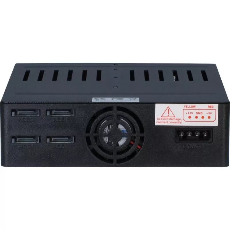 Laikiklio plokštė Inter-Tech X-3531 13,3 cm (5,25 colio)