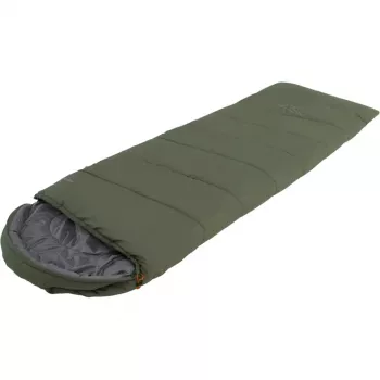 Miegmaišis easy camp Raven II Square -3°C, alyvuogių žalia, modelis 240208