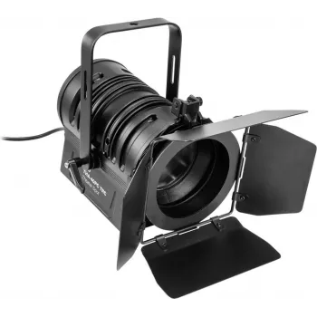 Teatro prožektorius EUROLITE THA-40PC TRC juodas 40W LED