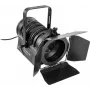 Teatro prožektorius EUROLITE THA-40PC TRC juodas 40W LED