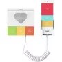 Vidaus garso domofonas Fanvil Y501W-Y