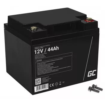 Green Cell AGM23 UPS baterija sandarioji švino rūgšties (VRLA) 12 V 44 Ah