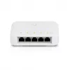 Ubiquiti UniFi Switch Flex (3 vienetų pakuotė) Valdomas L2 Gigabit Ethernet jungiklis su PoE, baltas