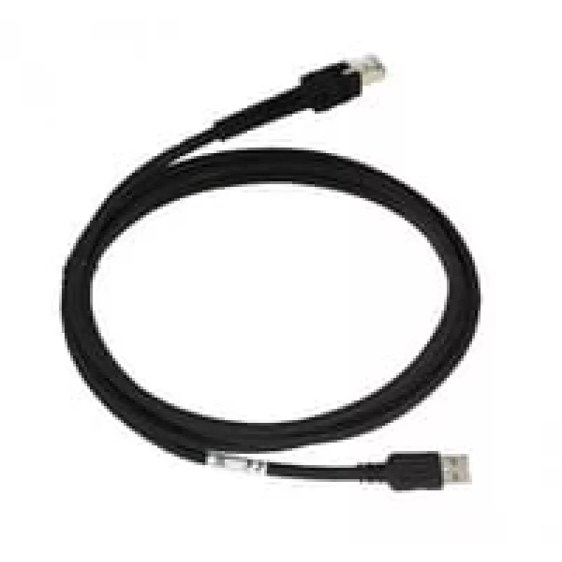 ZEBRA CBA-U47-S15ZAR laidas, USB A, 4,6 m