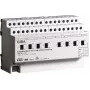 GIRA perjungimo pavara 8 kanalų REG KNX/EIB 16A C-Last 104600
