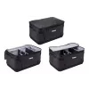 Thule 5531 Chasm Gear Hauler 80L juoda – pusiau standus kelioninis krepšys