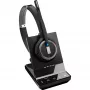 EPOS IMPACT SDW 5066T – belaidė ausinių sistema su DECT, ant ausies, juoda, sertifikuota Microsoft Teams