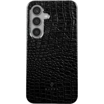Dangtelis BURGA SV_02_S24PL_TH, Samsung Galaxy S24 Plus, 17 cm, juodas