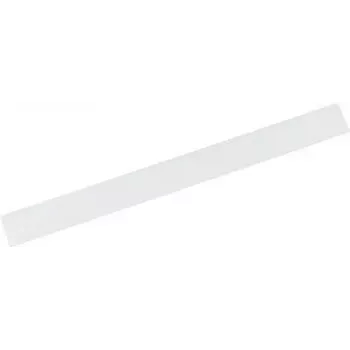 MAUL sieninė magnetinė juosta standartinė/6206002 Balta 50cm be magnetų (6206002)