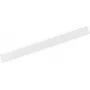 MAUL sieninė magnetinė juosta standartinė/6206002 Balta 50cm be magnetų (6206002)