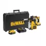 DeWALT akumuliatorinis kombinacinis plaktukas DCH275P2, 18 V, 1100 aps./min., SDS Plus