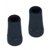 Trekkingo lazdos Viking Kettera Pro Long Grip juodos/pilkos 135 cm