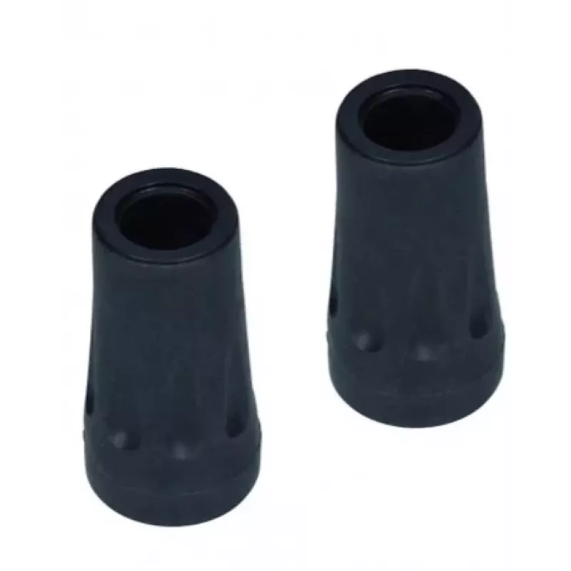 Trekkingo lazdos Viking Kettera Pro Long Grip juodos/pilkos 135 cm