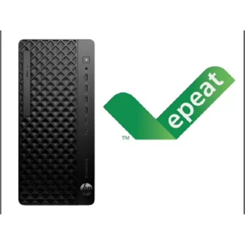 Kompiuteris HP EliteDesk 8 G1i AI Tower Core Ultra 9 64 GB RAM 1 TB SSD GF RTX 3050 Win 11 Pro